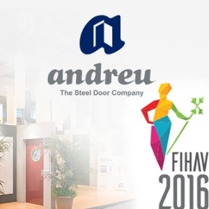 Andreu participa en la próxima edición de la feria FIHAV 2016 en La Habana