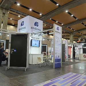 Andreu ve superadas todas sus expectativas en FIPA 2017, que cierra sus puertas tras un gran éxito de asistencia