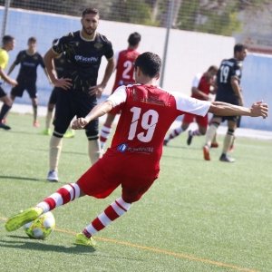Andreu Barberá, nuevo patrocinador del Paterna Club de Fútbol