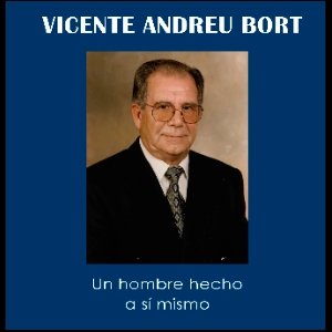 La familia Andreu Barberá y el pueblo de Paterna rinden homenaje a Vicente Andreu Bort con la presentación de su biografía